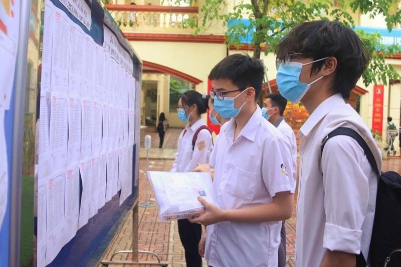 Theo chương trình mới, thay vì 13 môn như chương trình hiện hành, học sinh chỉ học 7 môn học và hoạt động giáo dục bắt buộc và có 5 môn lựa chọn. Ảnh minh họa.