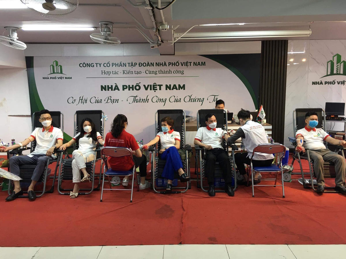 F0 có thể hiến máu sau 10 ngày nếu đủ điều kiện. Ảnh minh họa.