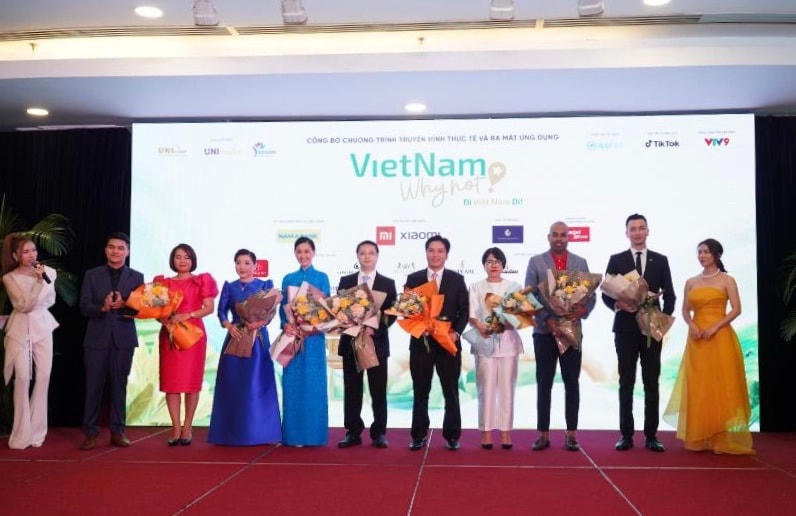 Vietjet cùng 9 Hoa hậu, Á hậu thúc đẩy quảng bá du lịch Việt Nam