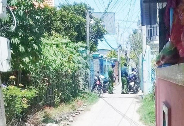 Cơ quan điều tra Công an huyện Cần Đước đã xác minh người bạo hành cụ Đ. chính là bà H. (con gái ruột của cụ).