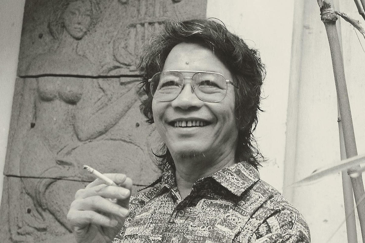 Nhạc sĩ Phó Đức Phương.