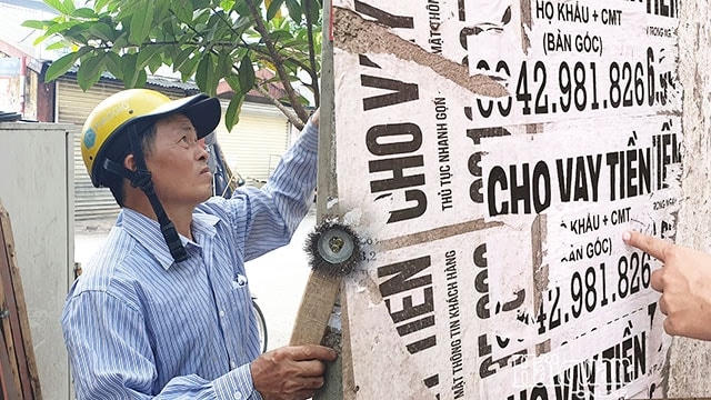Khi mà điều kiện vay tiêu dùng tại các ngân hàng khó khăn, thì tín dụng đen vẫn có đất nảy nở.