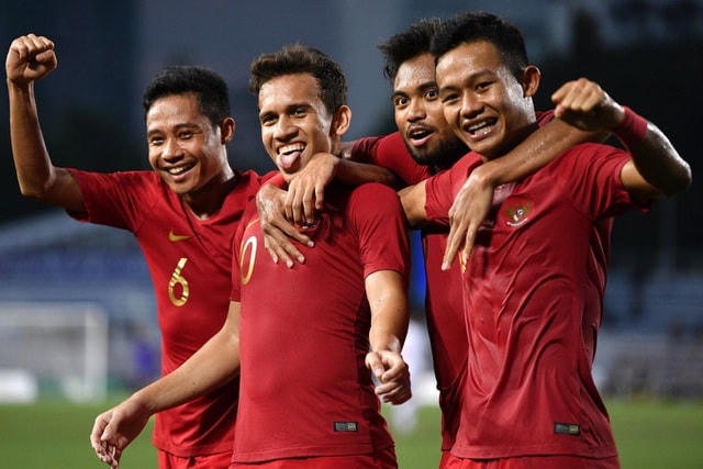 Giải VĐQG Indonesia đã hoãn trong 1 năm qua.  