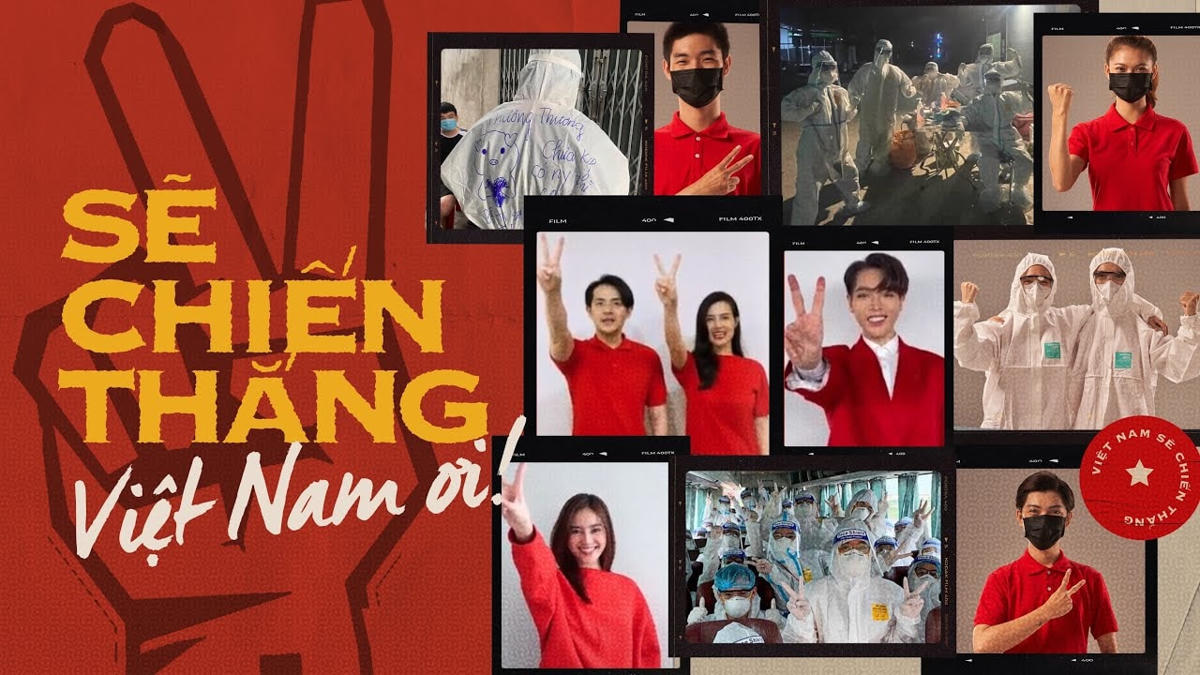 Giải thưởng năm nay ghi nhận nhiều sản phẩm âm nhạc được thực hiện trực tuyến.