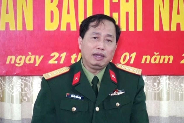 Thiếu tướng Nguyễn Đức Dũng, Phó Tư lệnh kiêm Tham mưu trưởng Quân khu 3.