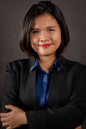 Luật sư Trần Trà Linh.