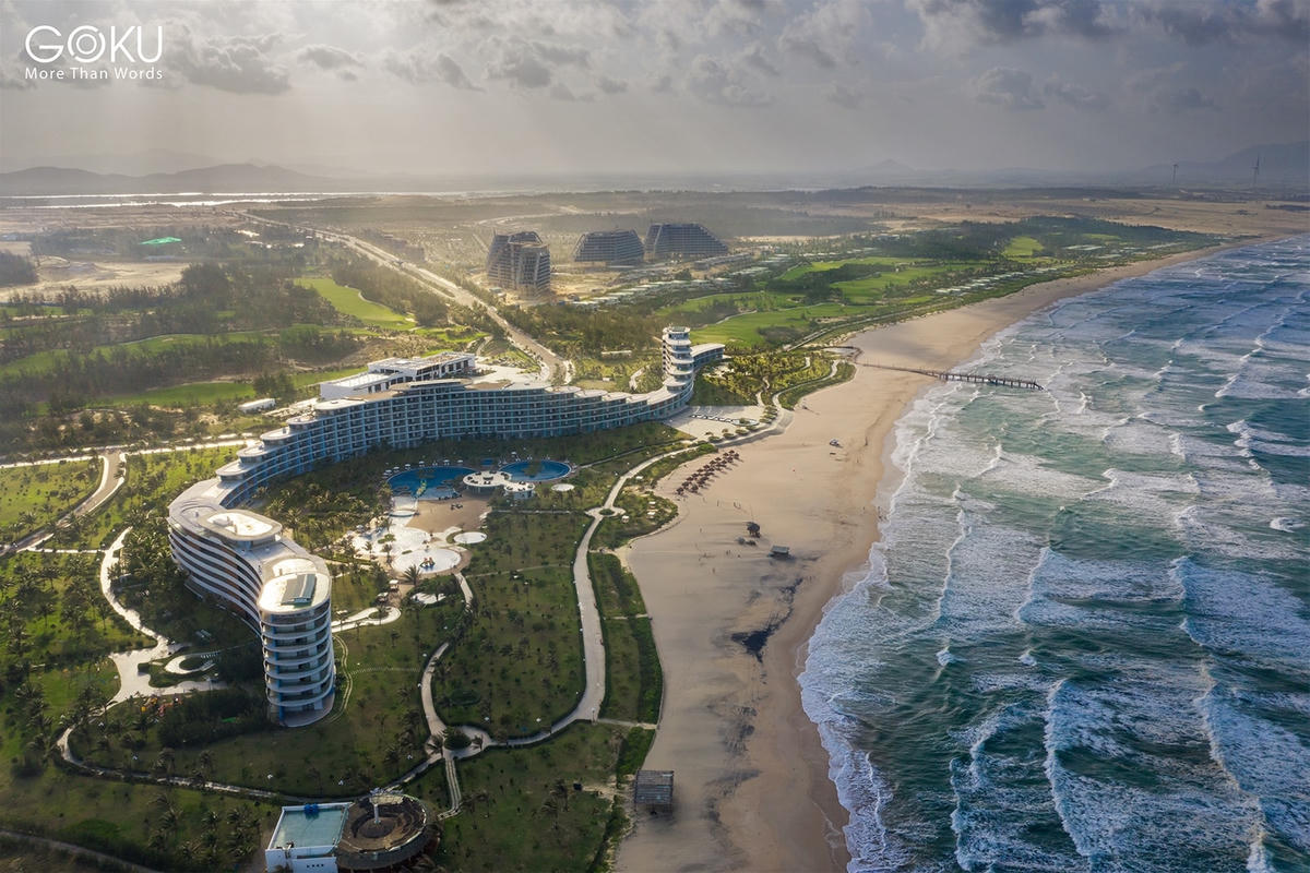 FLC Grand Hotel Quy Nhơn.