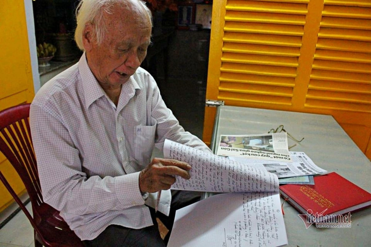 Đây là lần thứ tư ông Hồ Đề miễn, giảm tiền thuê trọ.  