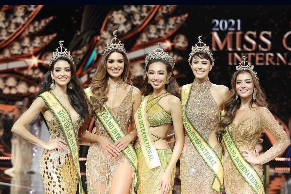 Truyền thông và khán giả quốc tế nói gì về chiến thắng của Thùy Tiên?