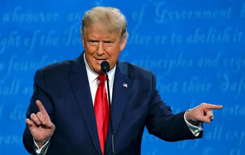 Tổng thống Trump rất hãnh diện về mối quan hệ tốt đẹp ông đã xây dựng được với nhà lãnh đạo Triều Tiên Kim Jong-un. Ảnh: Reuters.