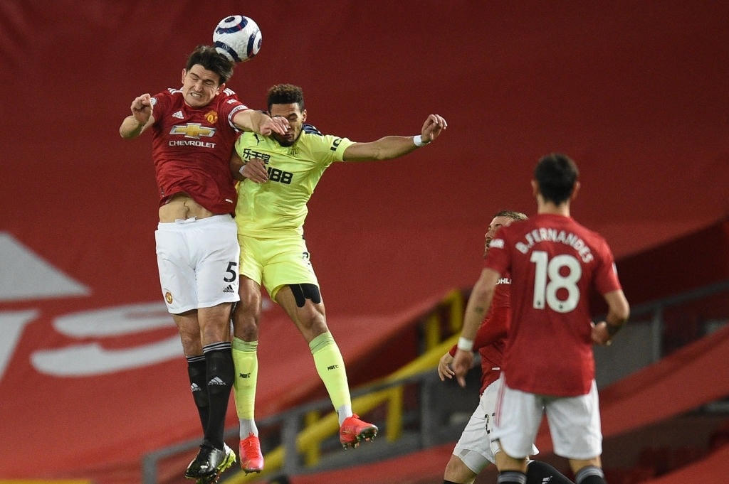 Hàng thủ của Man Utd vẫn chưa thể chắc chắn như kỳ vọng.