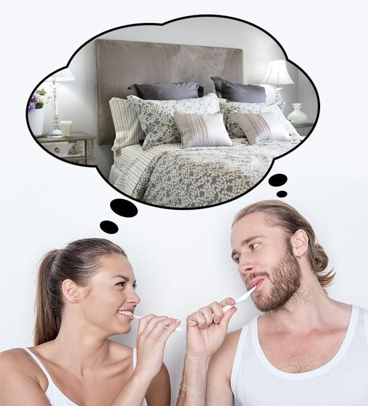 10 điều các cặp đôi hạnh phúc nên làm trước khi đi ngủ