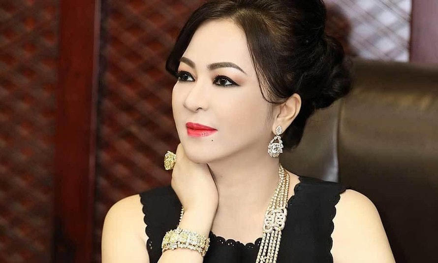 Thời gian gần đây, bà Nguyễn Phương Hằng đã trở thành "hiện tượng livestream" trên mạng xã hội.