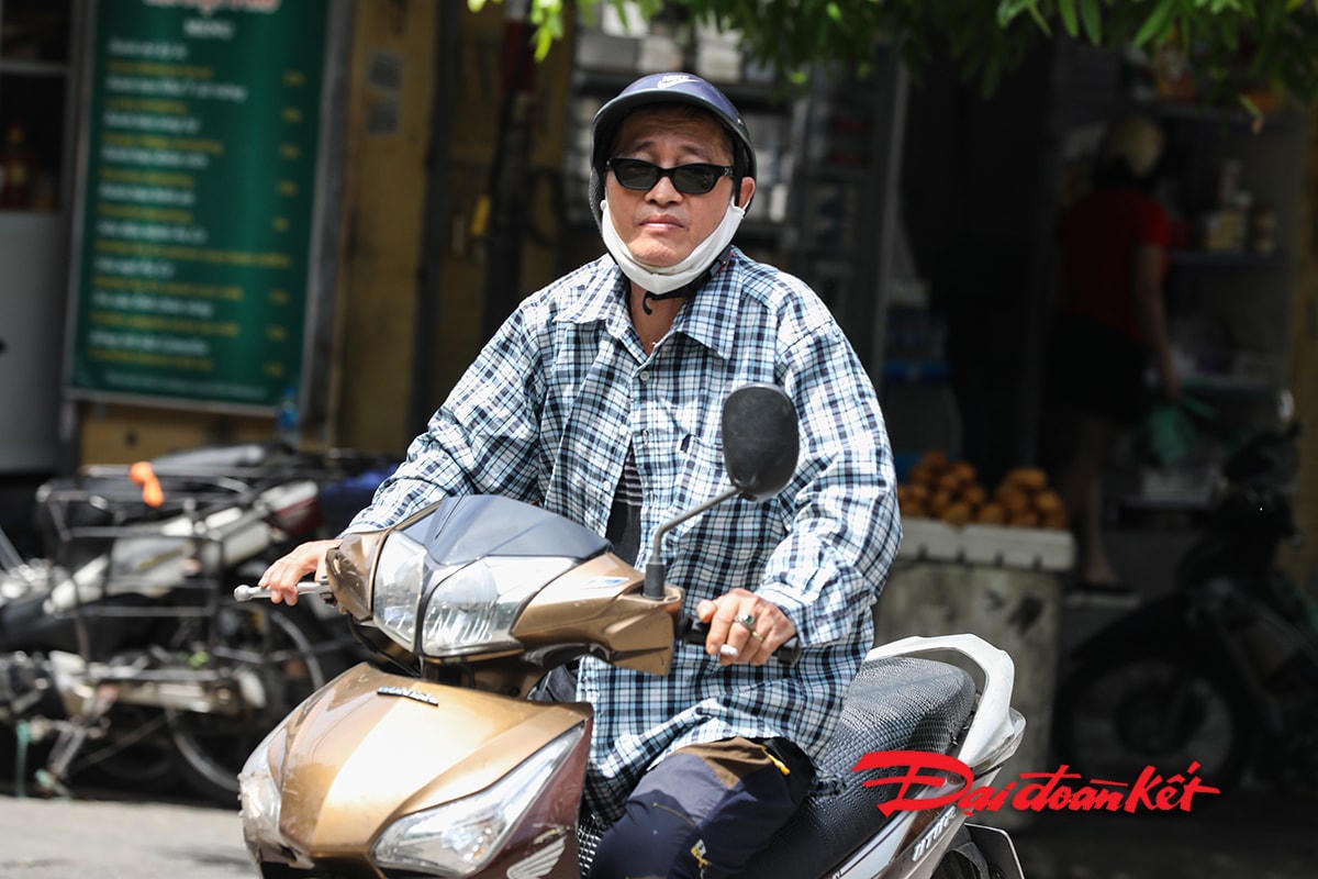 [ẢNH]Dịch bệnh lây nhiễm nhanh nhưng dân Thủ đô vẫn thờ ơ
