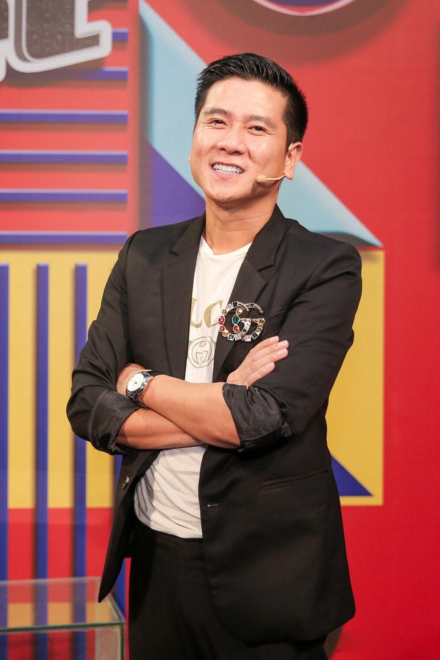 Nhạc sĩ Hồ Hoài Anh.
