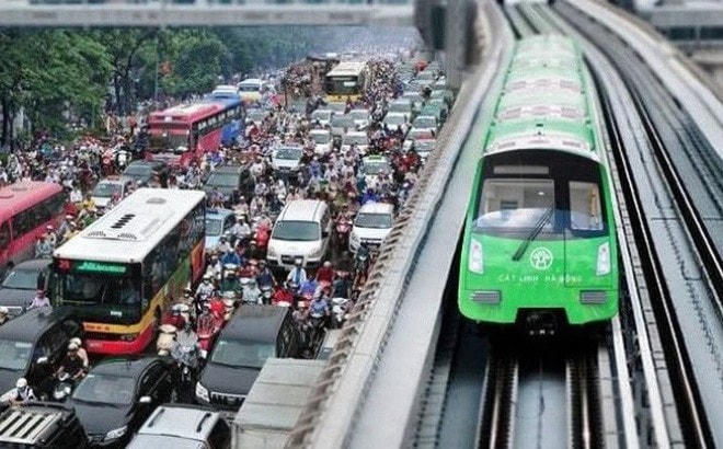 Dự án đường sắt Cát Linh - Hà Đông đang gặp vấn đề lớn về các chuyên gia, công nhân "mắc kẹt" do Covid-19 chưa thể sang Việt Nam được.