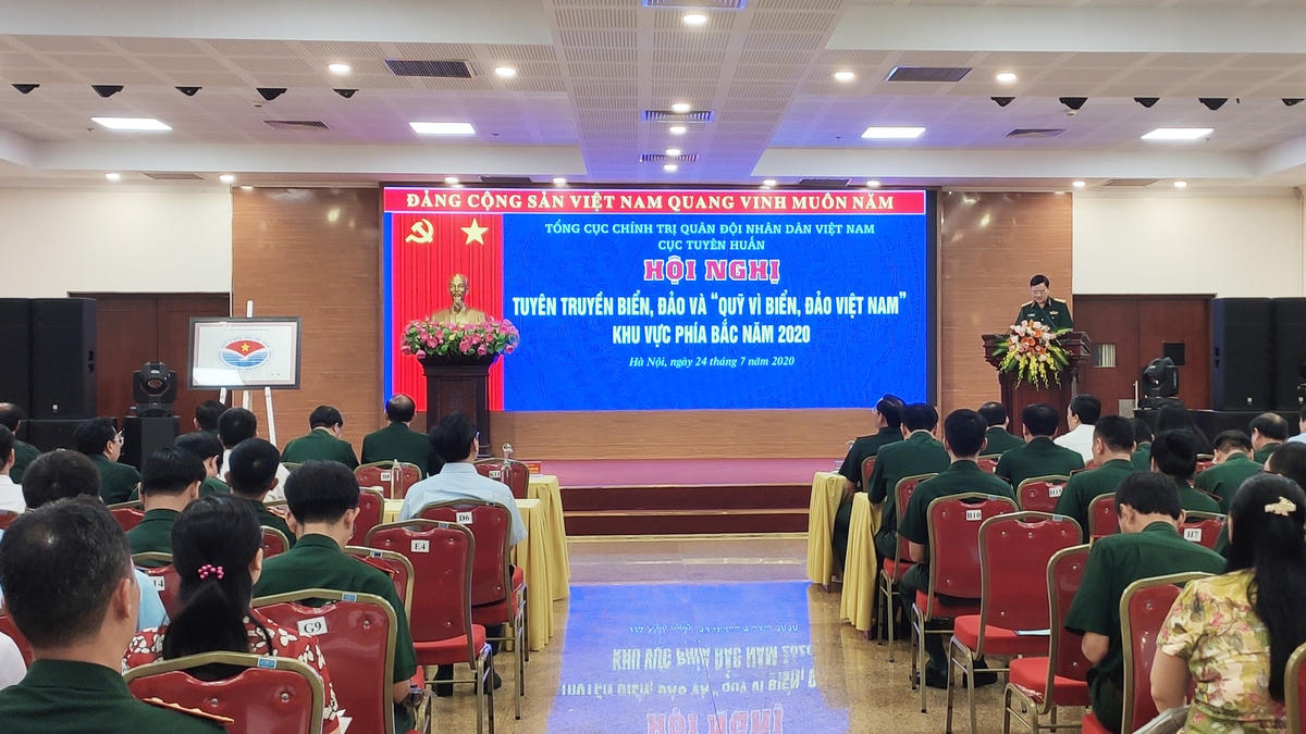 Quang cảnh Hội nghị. Ảnh: Trung Quân.