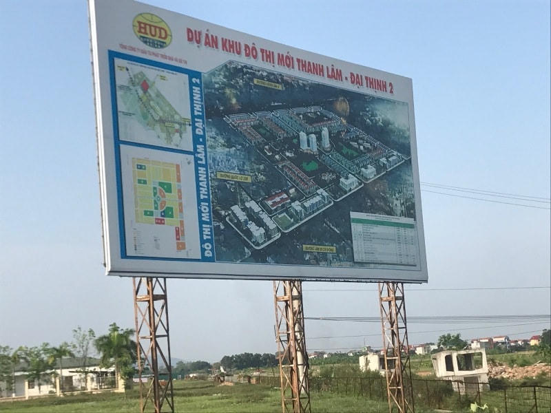 Dự án Thanh Lâm - Đại Thịnh 2 từng bị nhắc tên vì chậm tiến độ nhiều năm