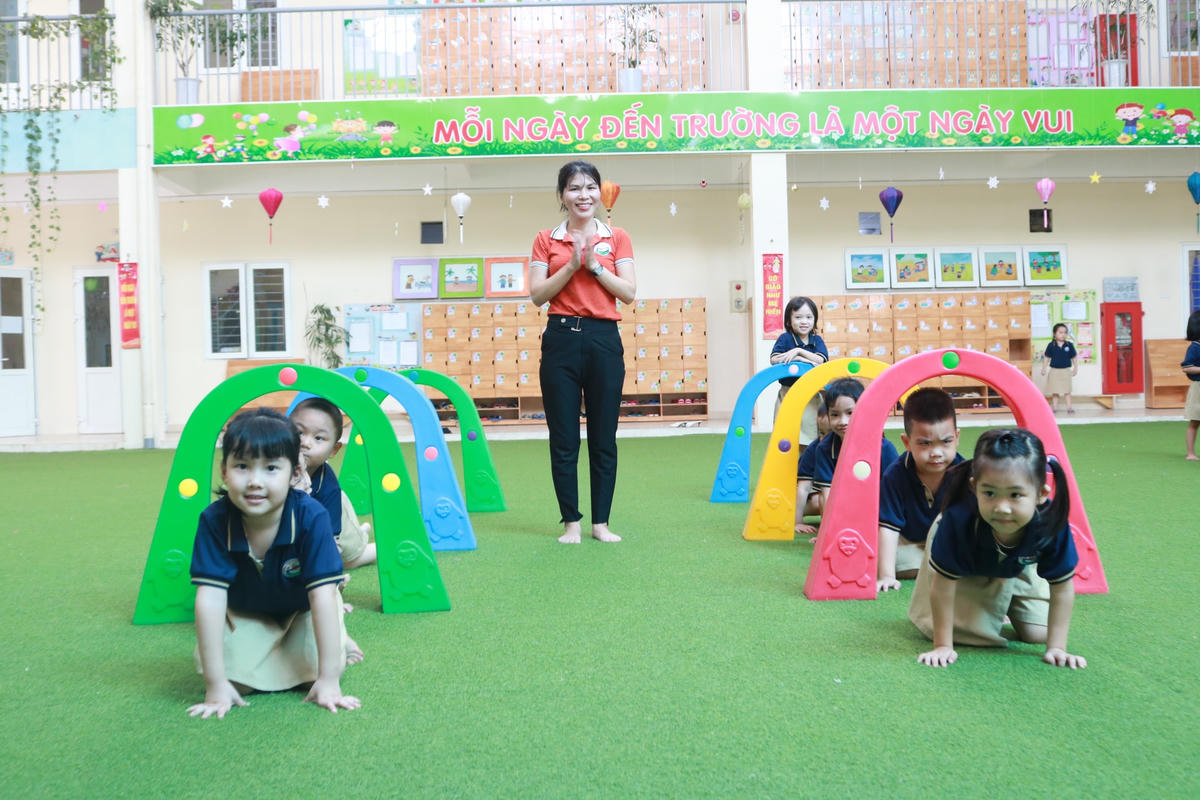 Việc quay trở lại trường học được nhiều học sinh, phụ huynh và đội ngũ giáo viên mong chờ.