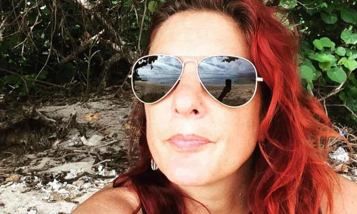 Angela Glover - một phụ nữ người Anh 50 tuổi thiệt mạng sau thảm họa. Ảnh: The Guardian.