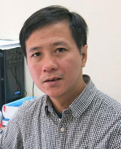 TS Nguyễn Đức Độ.