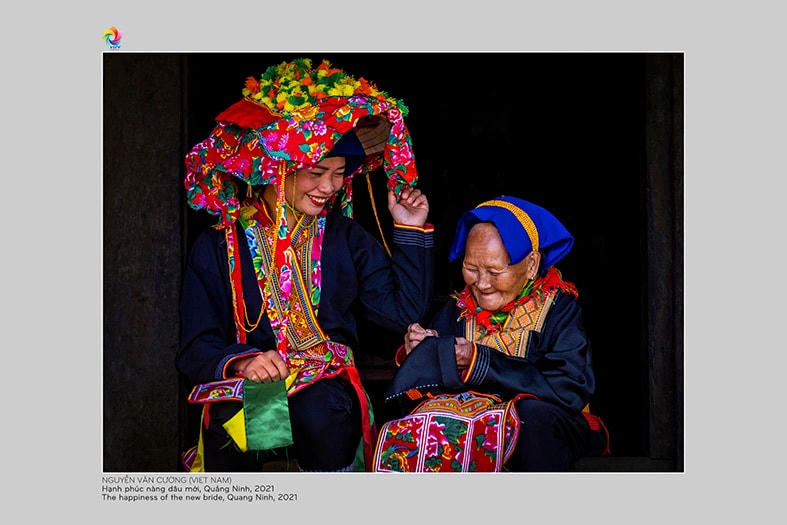 “Hạnh phúc nàng dâu mới” của tác giả Nguyễn Văn Cường.