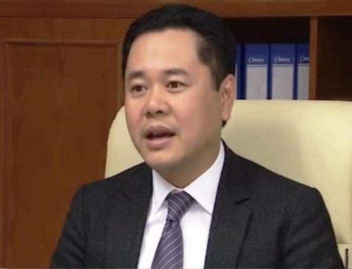 Ông Nguyễn Ngọc Cảnh.  