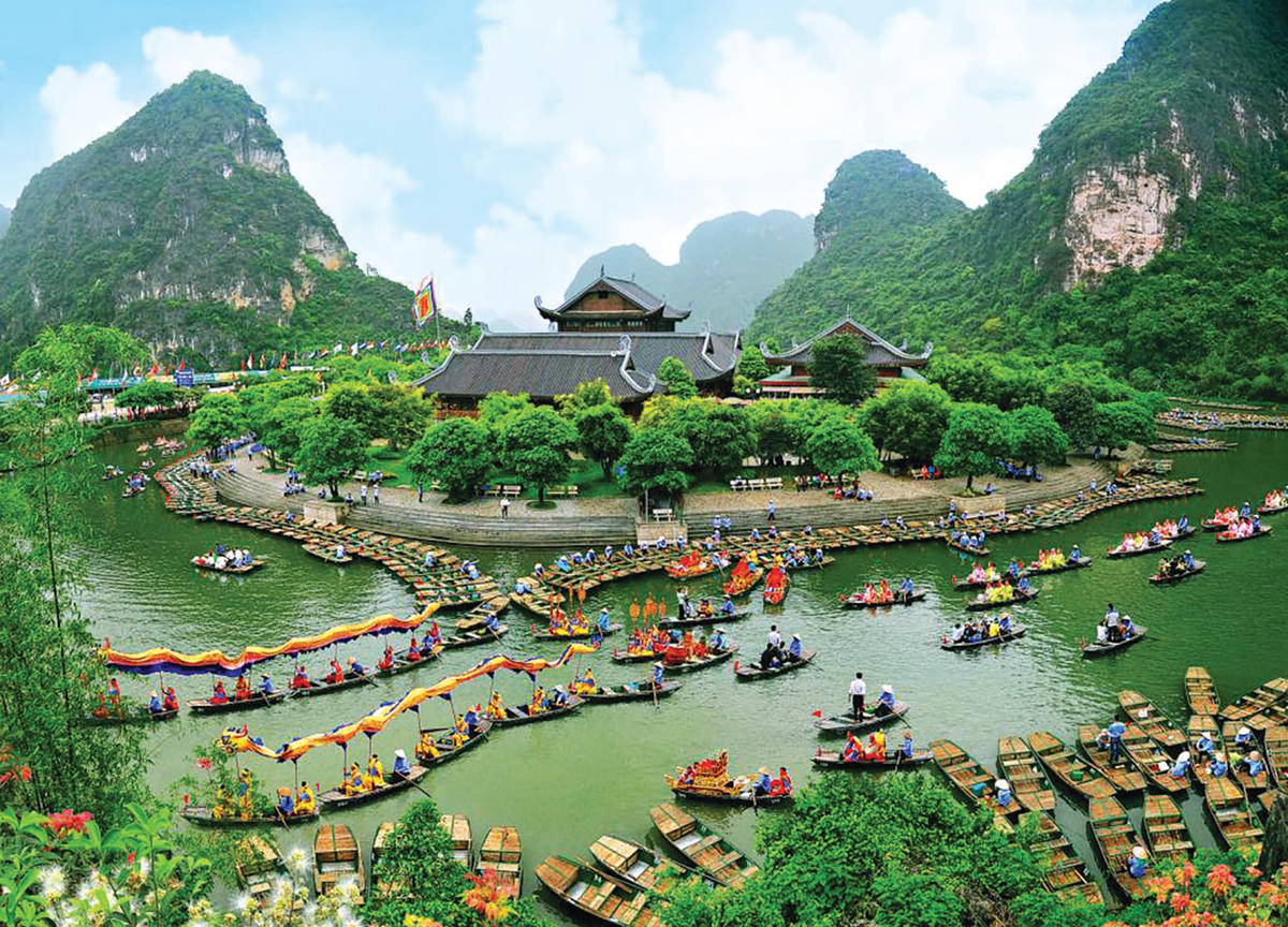 Du lịch nội địa: Từng bước hồi sinh