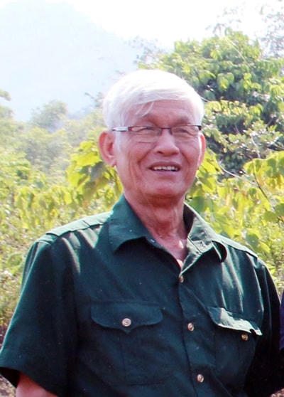 Ông Vũ Đức Hạnh.