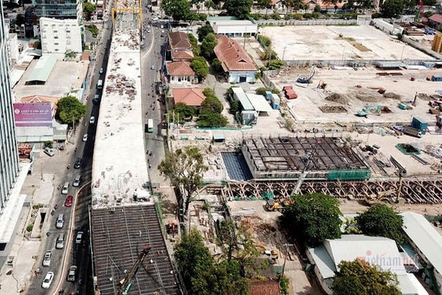 Cận cảnh khu đất 6.000 m2 TP HCM đề nghị Bộ Quốc phòng bàn giao ở Ba Son