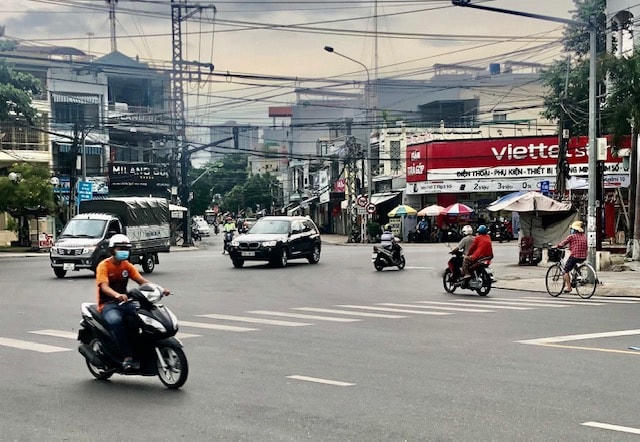 TP Nha Trang đã trở lại hoạt động theo tình hình mới.