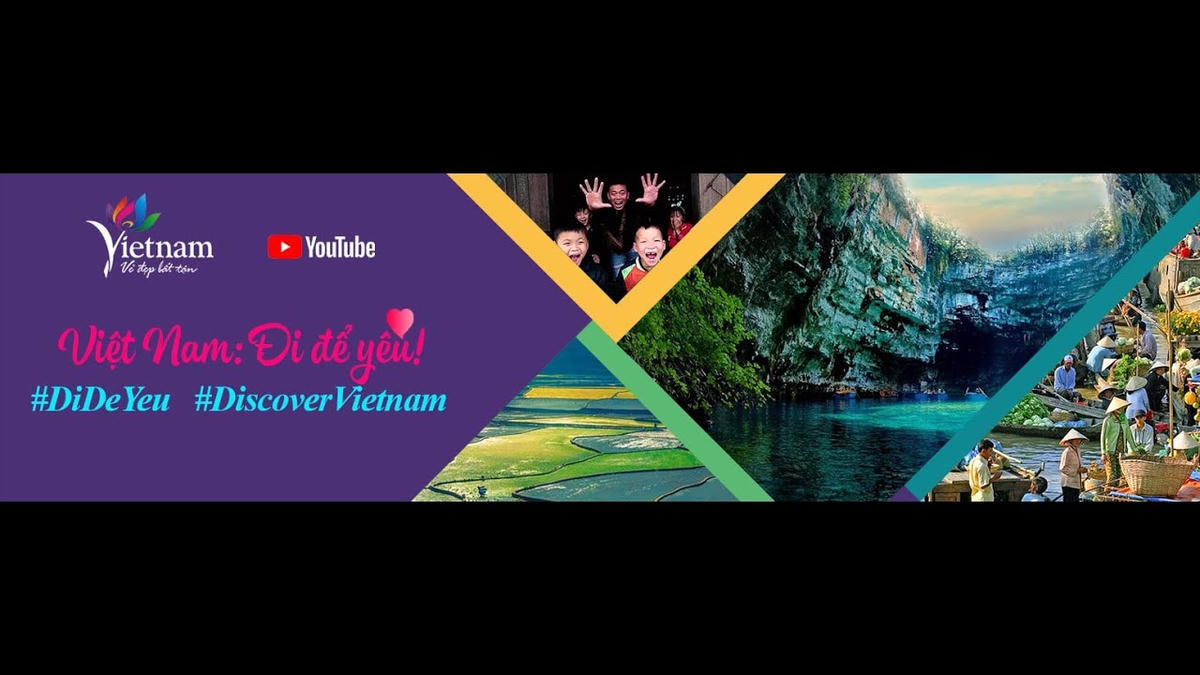 ‘Việt Nam: Đi Để Yêu’