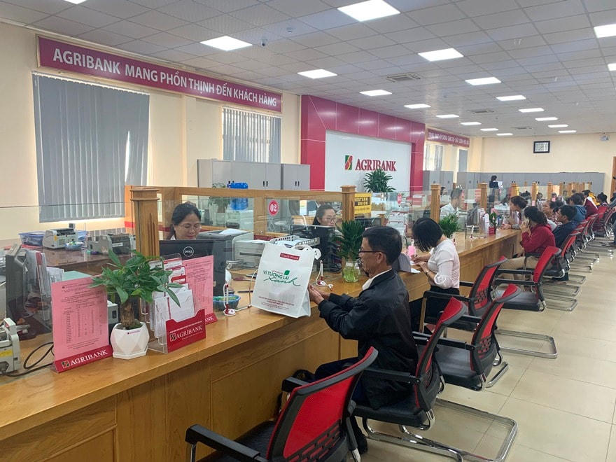 Gánh vác sứ mệnh phục vụ "tam nông", Agribank đóng vai trò quan trọng trong lĩnh vực nông nghiệp, góp phần đưa ngành nông nghiệp Việt Nam hội nhập thị trường quốc tế.