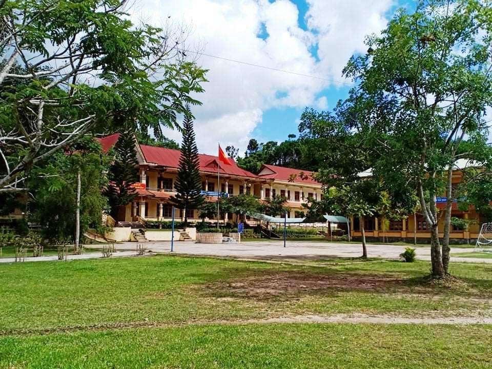 Điểm thi 51 - THPT Tây Giang đã sẵn sàng cho kỳ thi tốt nghiệp THPT 2020.