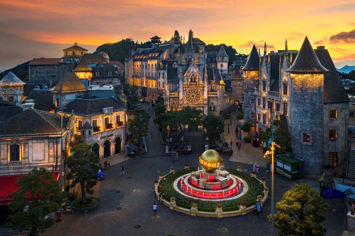 Giải trí 'đa trong một' có ở Việt Nam chưa?
