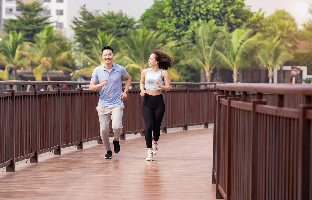 Theo chân gia đình diễn viên Mạnh Trường 'xả hơi' cuối tuần 