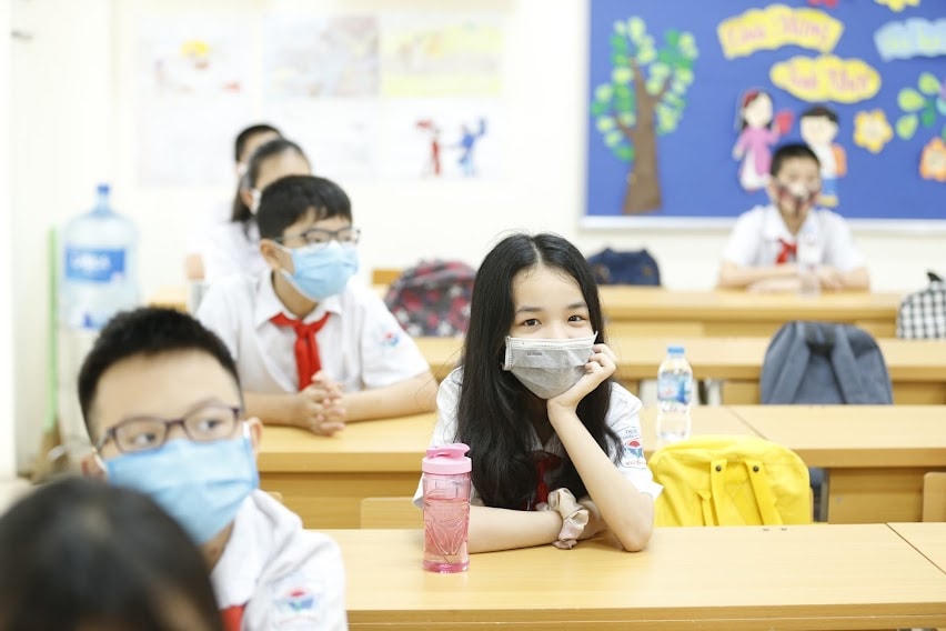 Các Sở GDĐT cần triển khai bám sát chương trình GDPT 2018. (ảnh Phạm Quang Vinh).