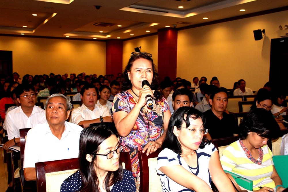 TP Hồ Chí Minh: Tăng cường các biện pháp hỗ trợ doanh nghiệp sau dịch Covid-19