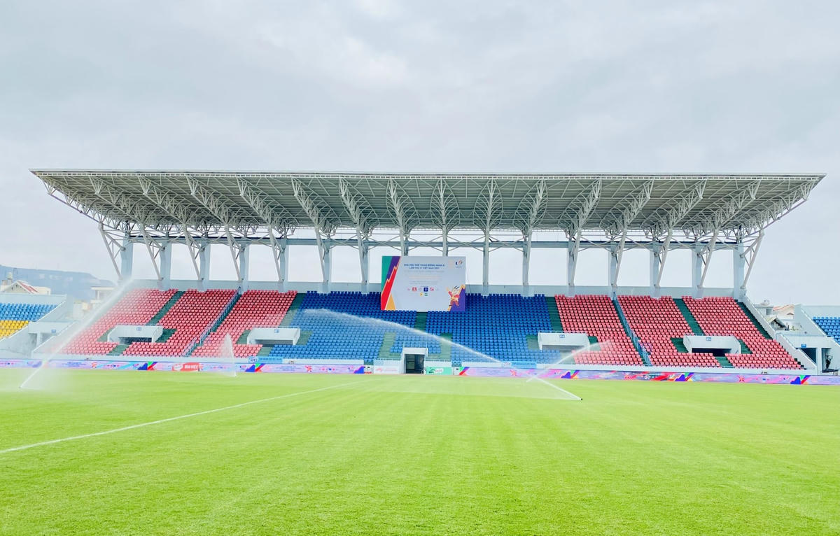 Quảng Ninh được đánh giá cao trong công tác chuẩn bị SEA Games 31 