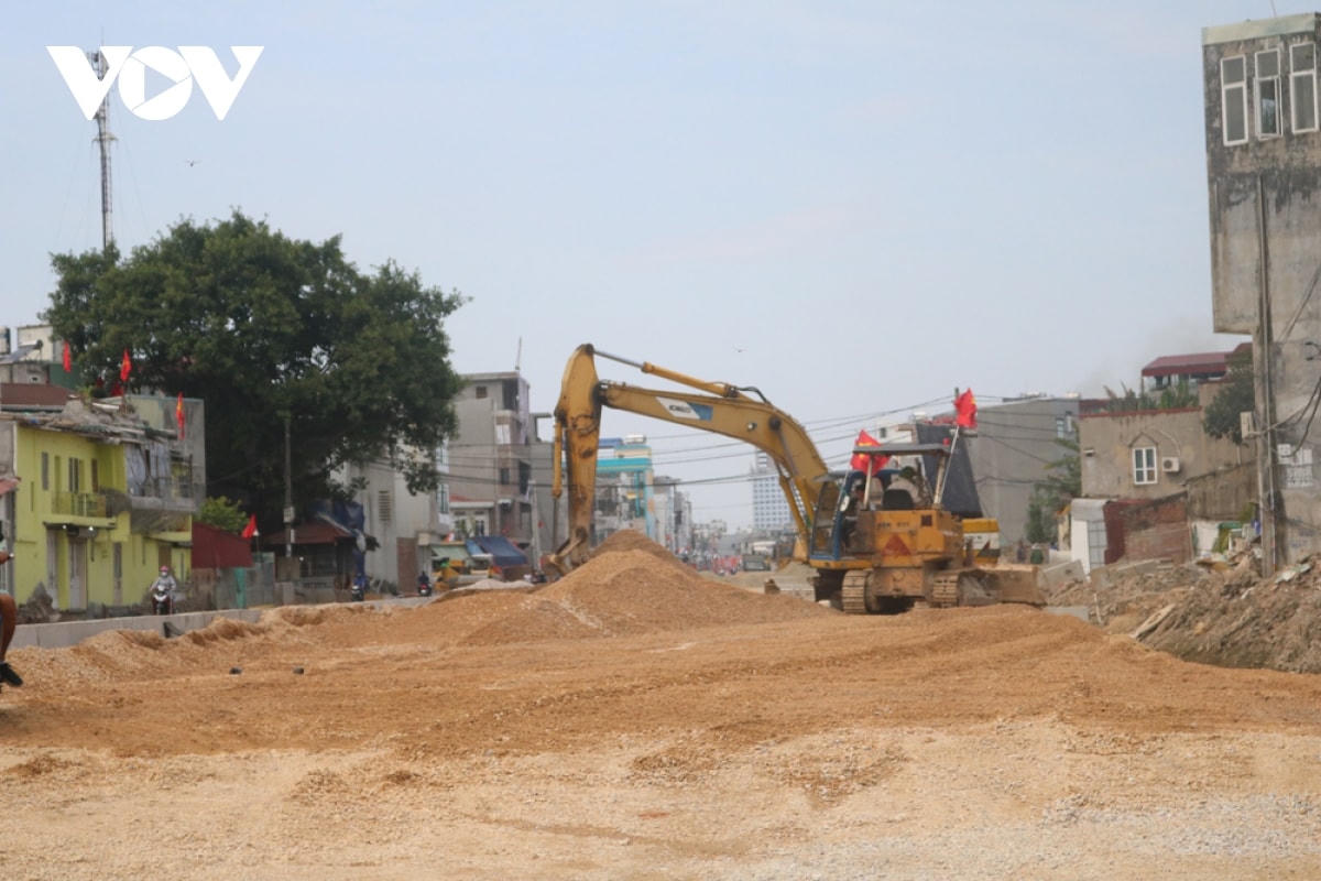 Dự kiến, công trình sẽ khánh thành vào tháng 11/2020.  