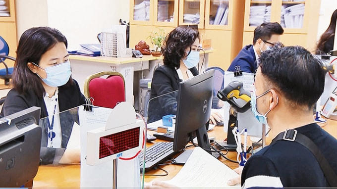 Doanh nghiệp chờ đợi được gia hạn thuế để vượt qua khó khăn.