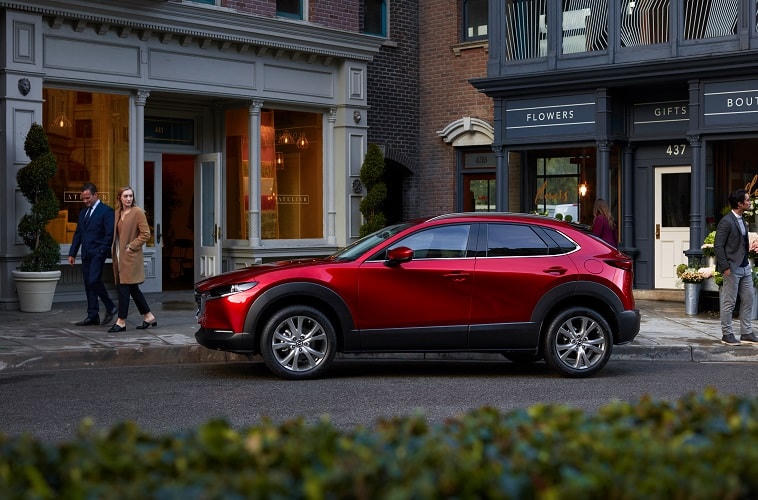 Lợi thế của bộ đôi Mazda CX-3 và CX-30 trong phân khúc SUV đô thị tầm 900 triệu 