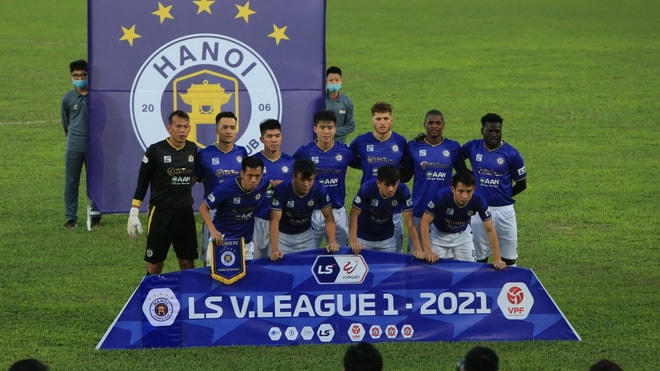 CLB Hà Nội.