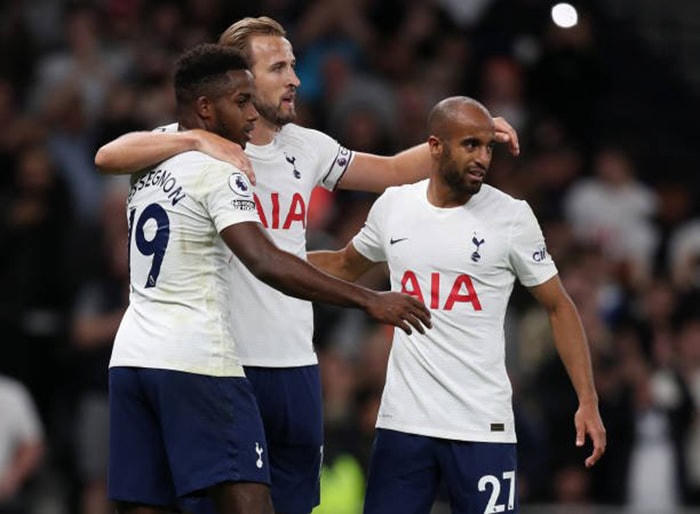 Tottenham được xem là ứng viên vô địch của Conference League mùa này.
