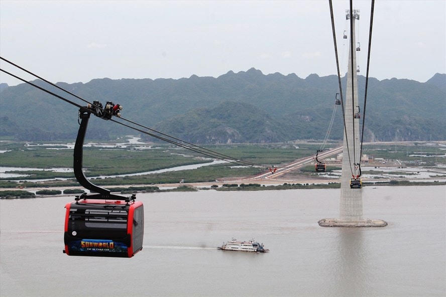Một số loại, công trình vui chơi giải trí sử dụng khu vực biển phải nộp tiền sử dụng khu vực biển .