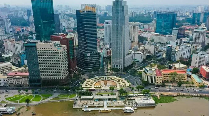 Cả hai Công viên bến Bạch Đằng và công viên Mê Linh hứa hẹn là không gian cảnh quan, văn hóa quan trọng thu hút người dân, khách du lịch đến tham quan. 