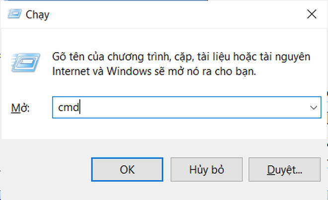 Thủ thuật kiểm tra tình trạng ổ cứng máy tính, đề phòng mất dữ liệu