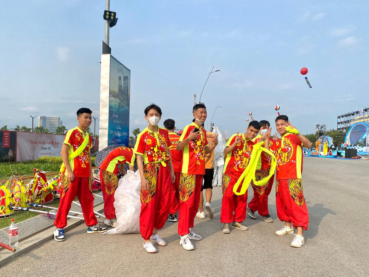 Quảng Ninh: Carnaval Hạ Long 'tất bật' trước giờ G