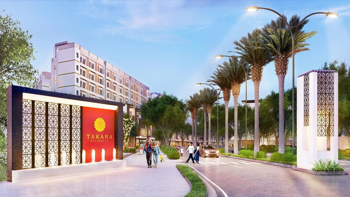 Hạ tầng đồng bộ là điểm nhấn quan trọng của tỉnh Bình Dương. Ảnh: New World Capital