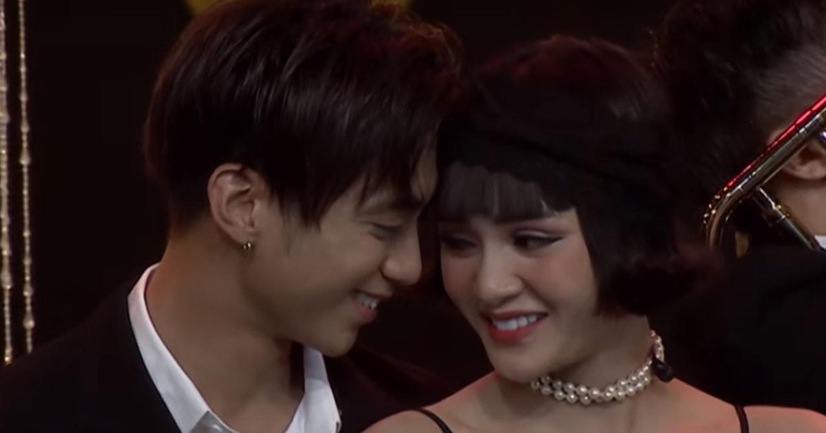 Chuyện tình chóng vánh của Hiền Hồ và Soobin Hoàng Sơn. 